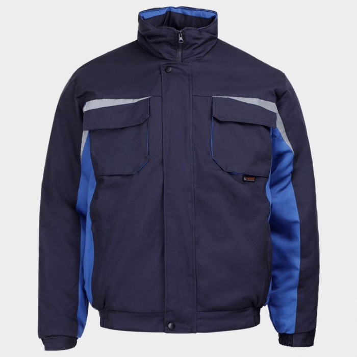 KASTOR WINTER, Set de iarnă vătuit (jachetă și pantaloni cu pieptar) din bumbac hidrofobizat, 240 g/mp [5]