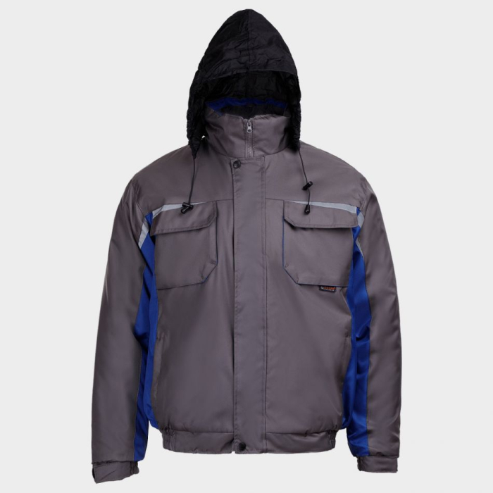 KASTOR WINTER, Set de iarnă vătuit (jachetă și pantaloni cu pieptar) din poliester, 110 g/mp [5]