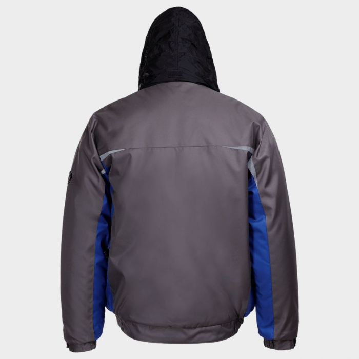 KASTOR WINTER, Set de iarnă vătuit (jachetă și pantaloni cu pieptar) din poliester, 110 g/mp [6]