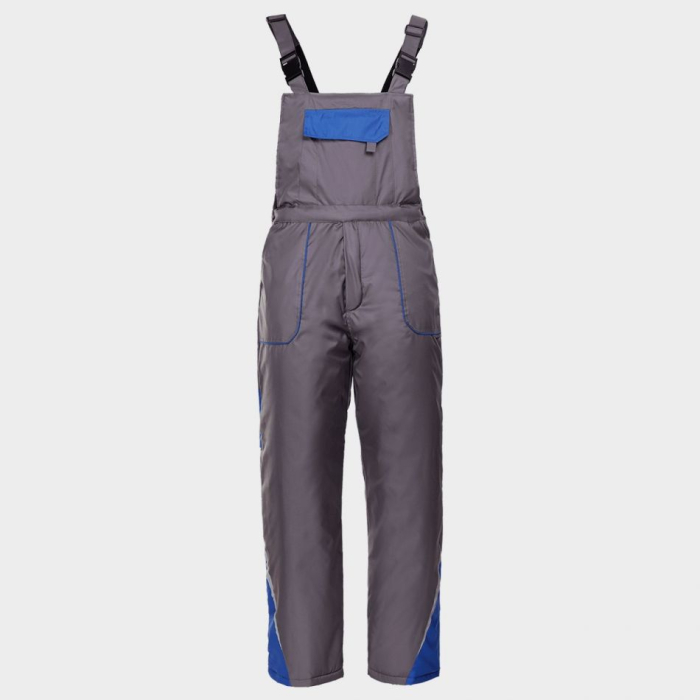 KASTOR WINTER, Set de iarnă vătuit (jachetă și pantaloni cu pieptar) din poliester, 110 g/mp [9]