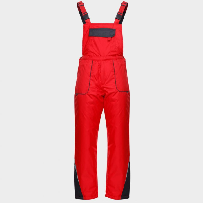 KASTOR WINTER, Set de iarnă vătuit (jachetă și pantaloni cu pieptar) din poliester, 110 g/mp [6]