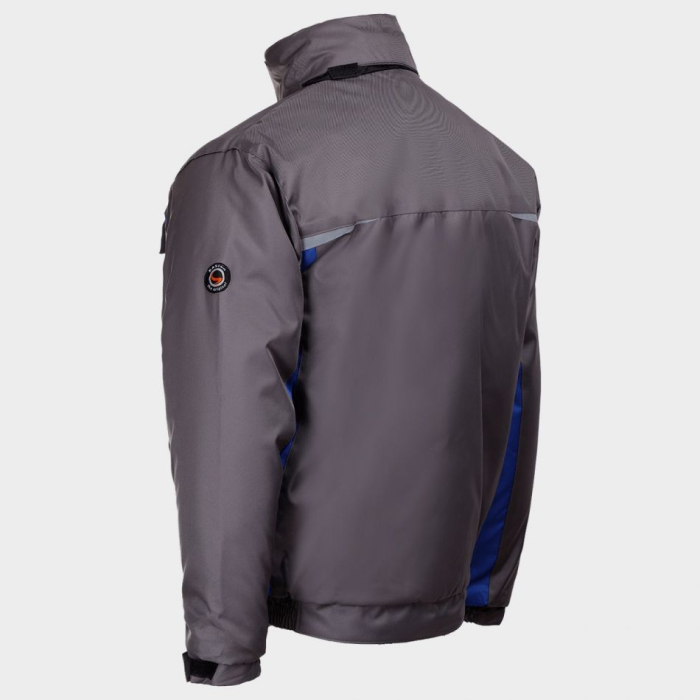 KASTOR WINTER, Set de iarnă vătuit (jachetă și pantaloni cu pieptar) din poliester, 110 g/mp [7]