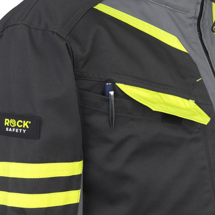 SHELTER JT, Jachetă de lucru din tercot, 250 g/mp [6]