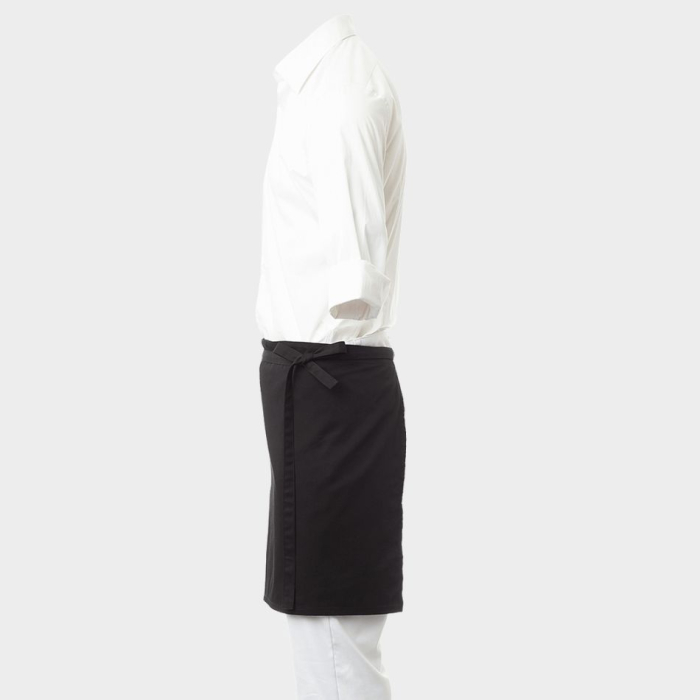 SHOP, Șorț de bucătărie din amestec bumbac și poliester, 195 g/mp [3]