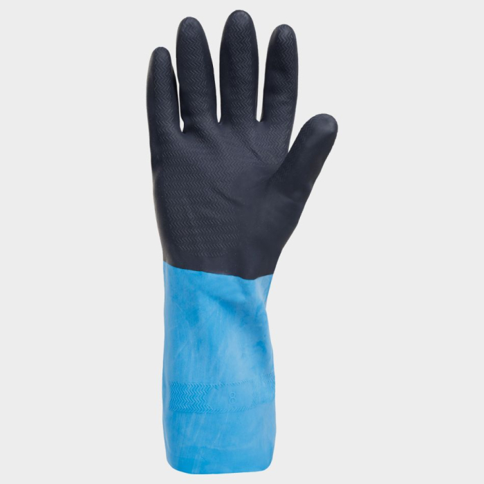 SHOWA CHEM MASTER, Manusi de protectie chimica din latex si neopren [5]