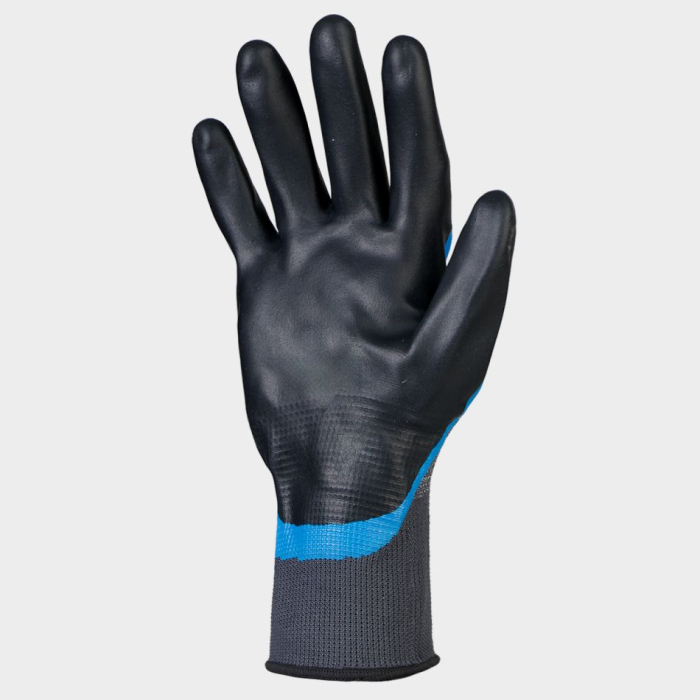 SHOWA Double Dip, Manusi de protectie mecanica din nitril spuma, dubla acoperire [3]