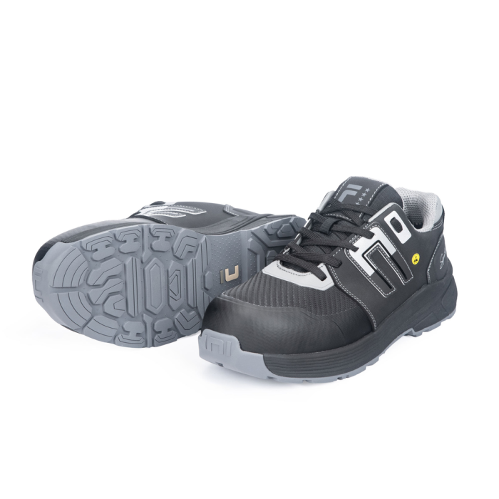 SIGN-R S3S ESD, Pantofi de protecție din microfibră hidrofugă 70% [6]