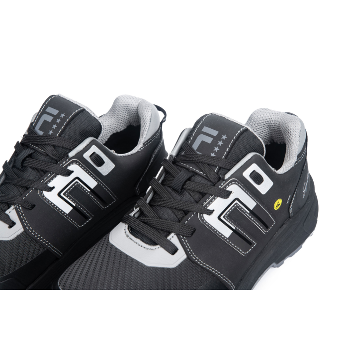 SIGN-R S3S ESD, Pantofi de protecție din microfibră hidrofugă 70% [8]