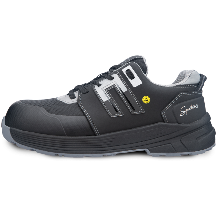 SIGN-R S3S ESD, Pantofi de protecție din microfibră hidrofugă 70% [3]