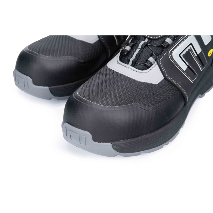 SIGN-XR S3S ESD, Pantofi de protecție din microfibră hidrofugă (70%) [16]