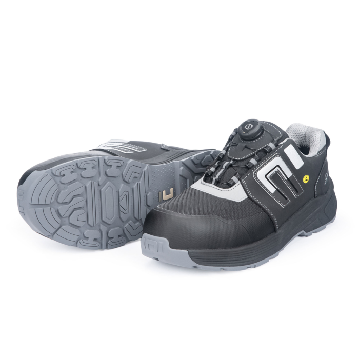 SIGN-XR S3S ESD, Pantofi de protecție din microfibră hidrofugă (70%) [13]