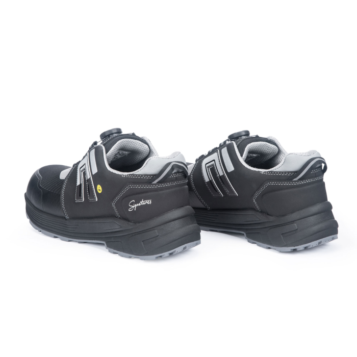 SIGN-XR S3S ESD, Pantofi de protecție din microfibră hidrofugă (70%) [11]