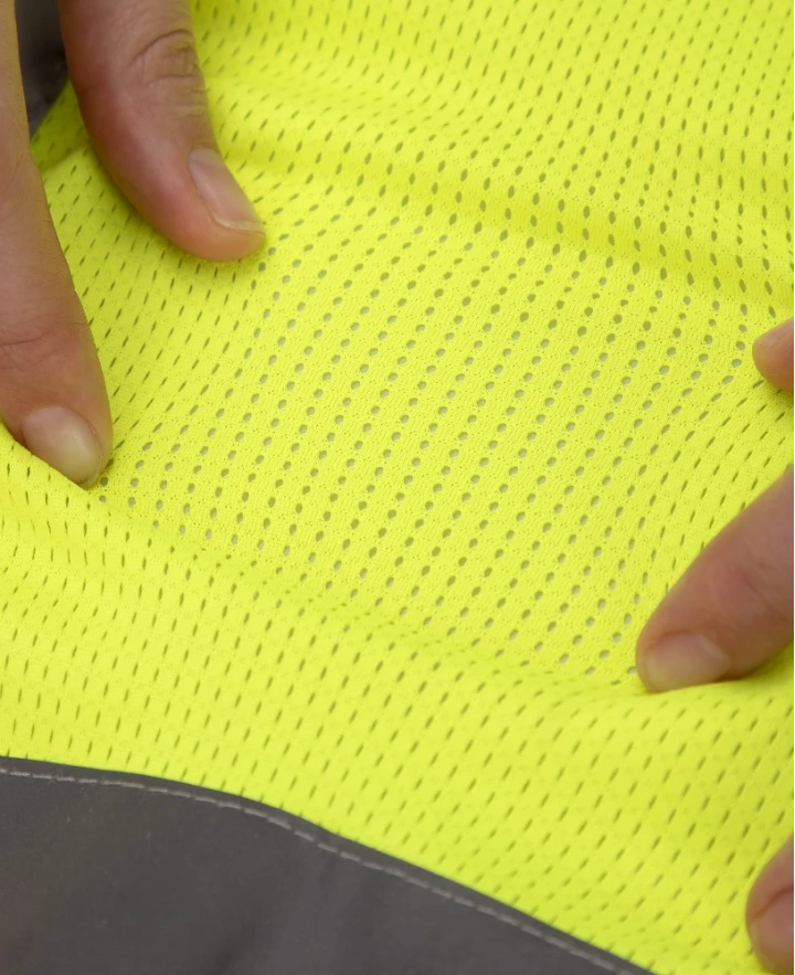 SIGNAL, Vestă reflectorizantă HI-VIS manager din plasă, poliester, 150 g/mp [5]