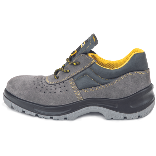 SIRIA MF ESD S1P SRC, Pantofi de protecție din piele întoarsă perforată [5]