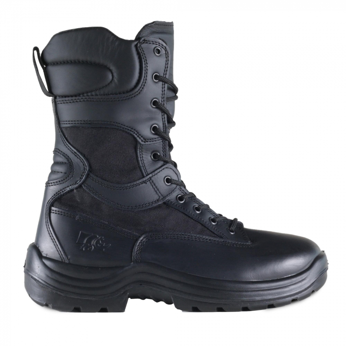 SIRIN BUREBISTA O2 FO WR SRC, Bocanci de lucru din piele netedă hidrofobizată și material Cordura, membrană impermeabilă, talpă PU 2D antiderapantă [1]