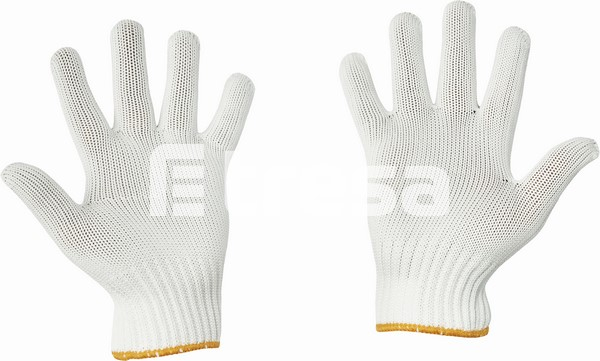 SKUA, Manusi de protectie din nylon si bumbac [3]