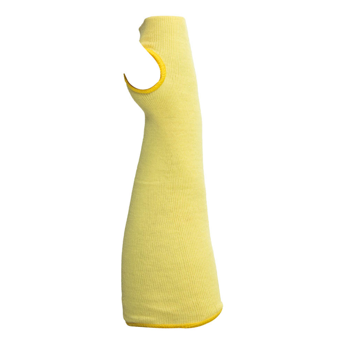 RENANIA SLEEVES 1061, Mânecuțe de protecție termică din 100% țesătură kevlar, tricotate în strat dublu, lungime 36 cm [2]