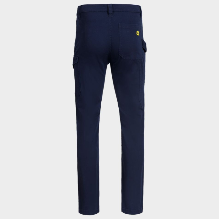 COTTON SMART 2.0, Pantaloni în talie din bumbac elastic, 250 g/mp [7]