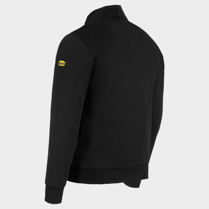 SMART 2.0 HZ, Hanorac de lucru DIADORA din bumbac și poliester, 280 g/mp, cu fermoar scurt [3]