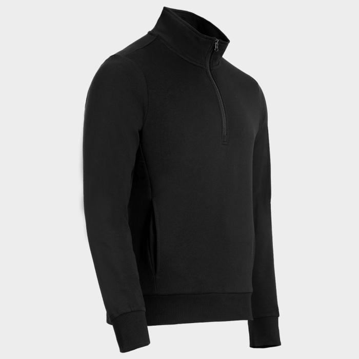 SMART 2.0 HZ, Hanorac de lucru DIADORA din bumbac și poliester, 280 g/mp, cu fermoar scurt [4]