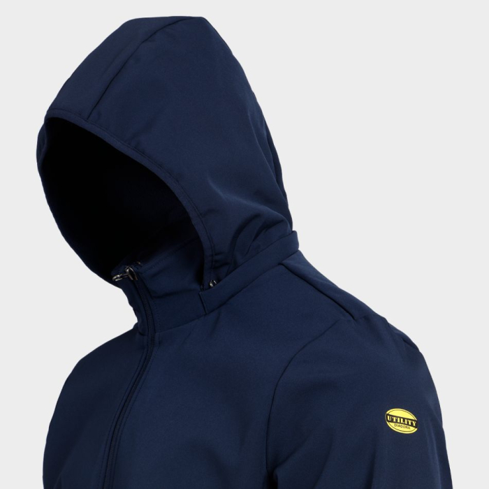 Smart 2.0, Jachetă tip Softshell din poliester cu elastan și membrană TPU, 300 g/mp [5]