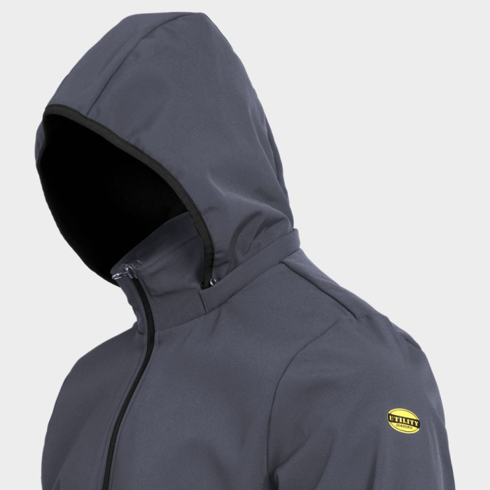 SMART 2.0, Jachetă tip Softshell din poliester cu membrană TPU, 300 g/mp [5]