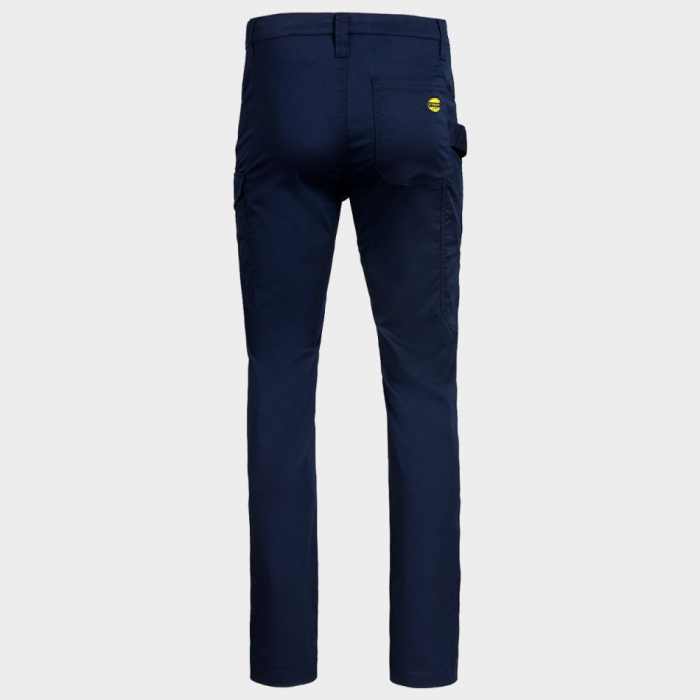 Smart 2.0 Poly Stretch, Pantaloni în talie din material elastic, 250 g/mp [7]