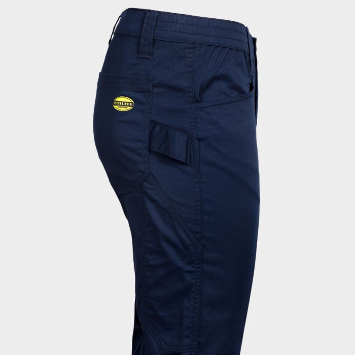 Smart 2.0 Poly Stretch, Pantaloni în talie din material elastic, 250 g/mp [5]