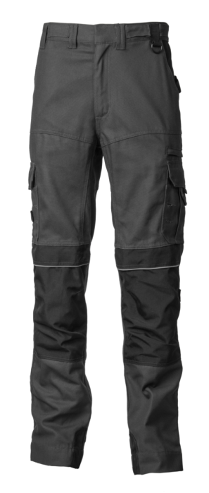 SMART, Pantaloni în talie din canvas bumbac-poliester, 300 g/mp, ranforsări Cordura 500D [6]