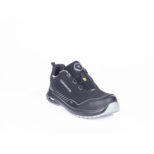 SMOOSH REBOUND S3, Pantofi de protecție din microfibră cu fețe hidrofobizate, bombeu din aluminiu și lamelă antiperforație non-metalică [5]