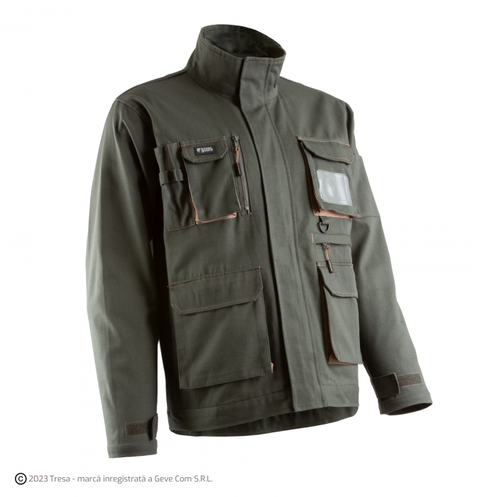 SNIPER II, Jachetă de lucru din twill 100% bumbac, 300 g/mp [1]