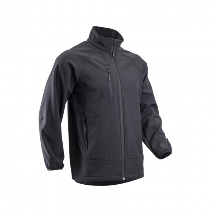 SOBA, Jachetă tip Softshell căptușită cu micropolar, 290 g/mp [5]