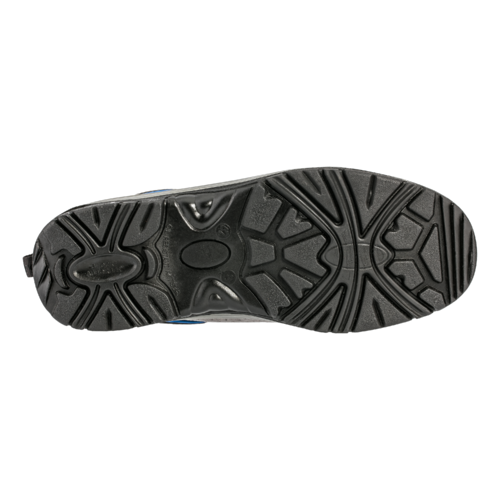 SODALITE LOW S1P, Pantofi de protecție din piele velur, bombeu compozit, lamelă antiperforație [3]