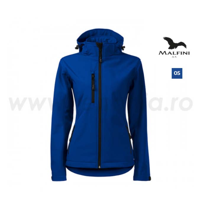 SOFTSHELL DAMA PERFORMANCE M-2XL A521 Jachetă de protecție riscuri minime [5]
