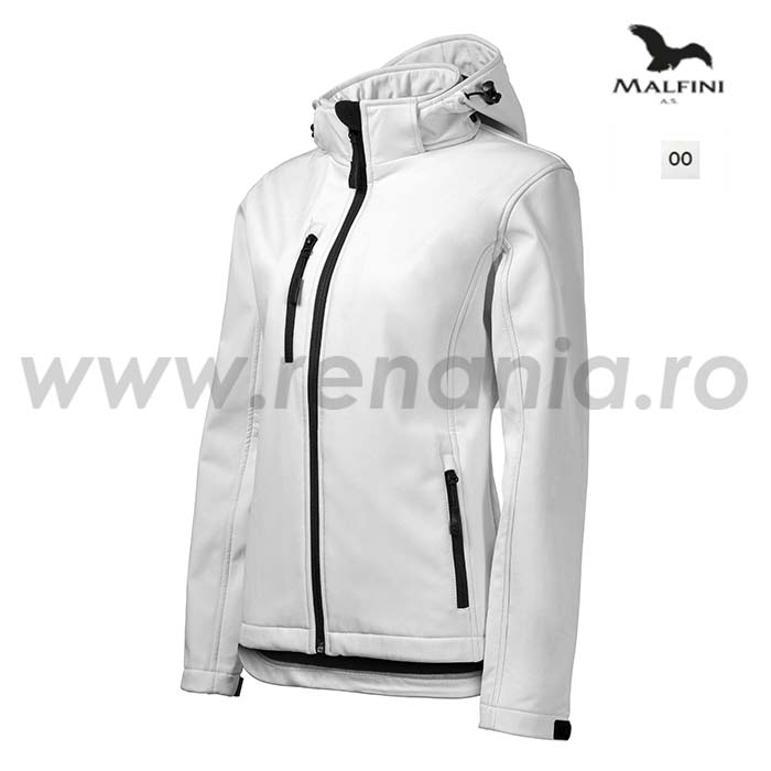 SOFTSHELL DAMA PERFORMANCE M-2XL A521 Jachetă de protecție riscuri minime [8]