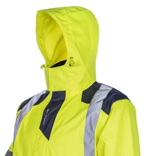 SOKOBIE, Jachetă HI-VIS de iarnă, din poliester și poliuretan [3]