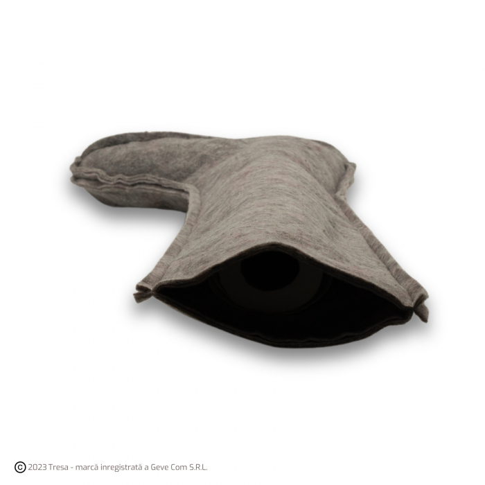 Șosete termice din pâslă pentru cizme [7]