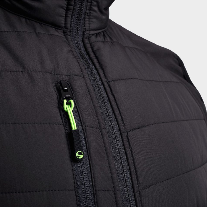 SPARK PRO, Vestă de lucru din poliester și fleece, 280 g/mp [6]