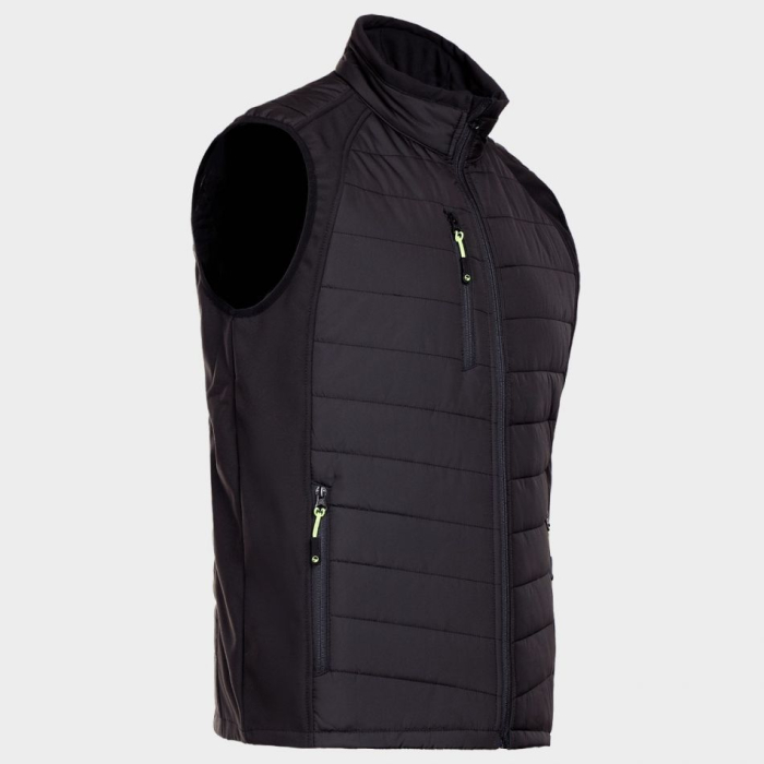 SPARK PRO, Vestă de lucru din poliester și fleece, 280 g/mp [4]