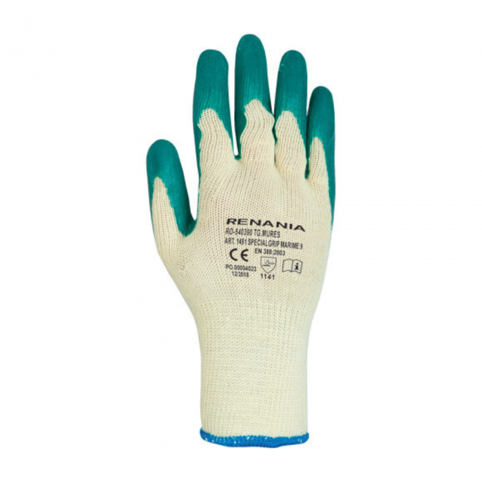 SPECIALGRIP, Manusi de protectie din fibre mixte, imersate in latex [2]