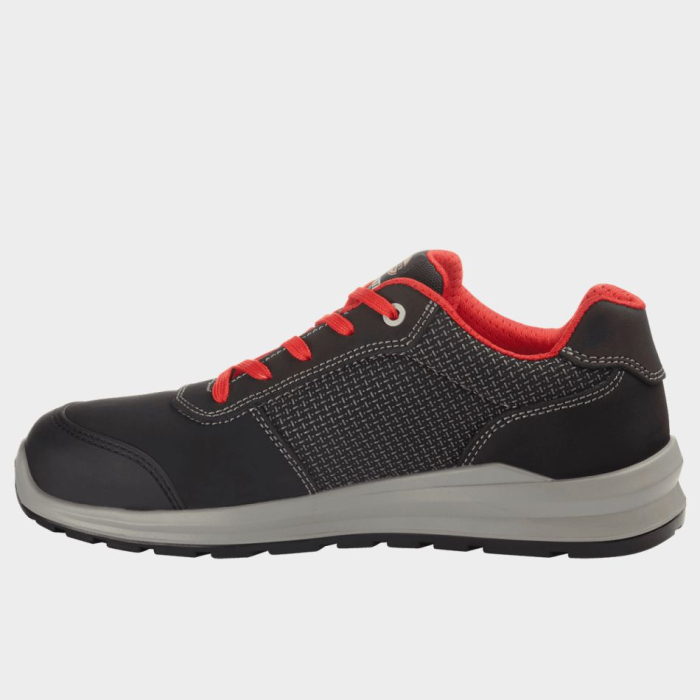 Speedy Race Low S3, Pantofi de protectie din piele, cu design sportiv Ducati Corse [2]