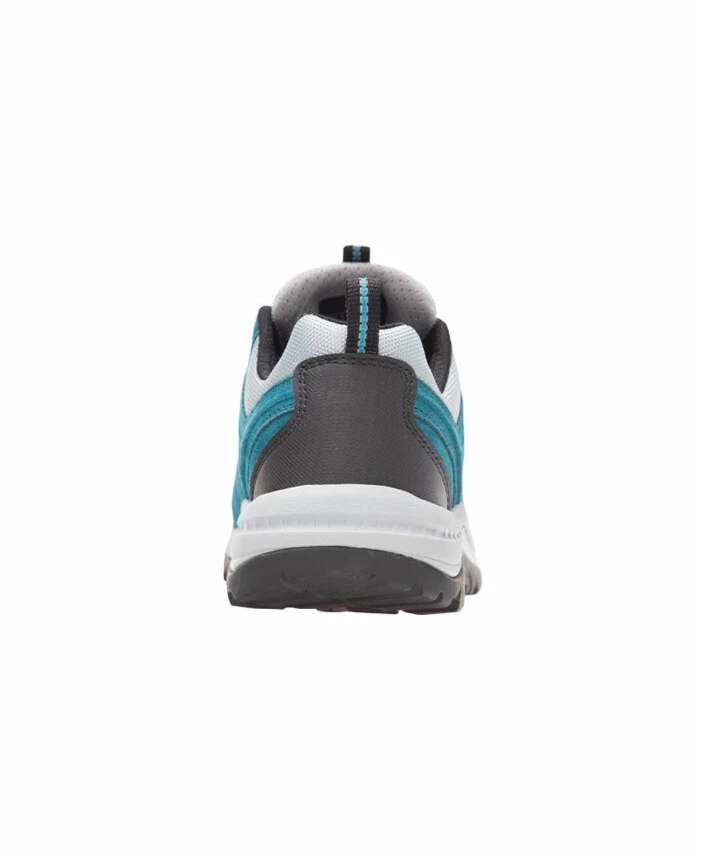 SPINNEY, Pantofi de trekking din piele velur și material textil cu membrană Hydroguard [2]