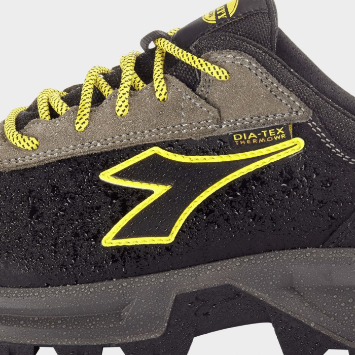 SPORT DIATEX S3 WR CI SRC, Pantofi de protecție din piele nubuck, bombeu Aluminiu, talpă poliuretan [4]