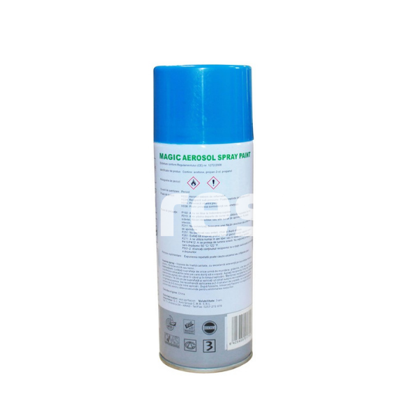 Spray Vopsea Albastru 400 ML [2]