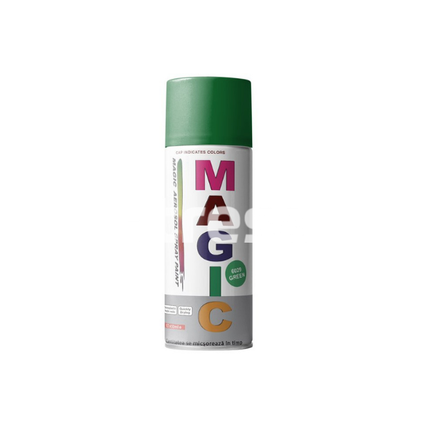Spray Vopsea Verde 400 ML [1]