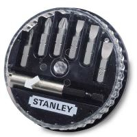 STANLEY, Adaptor magnetic + 6 vârfuri, 91 g [2]