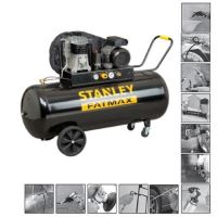 STANLEY, Compresor, B 480/10/200T, 200 l, 10 bar, 4CP [2]