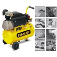 STANLEY, Compresor, D211/8/24, 24 l, 8 bar, 2 cp [2]