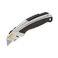 STANLEY, Cutter metalic profesional 99E, lamă retractabilă [4]