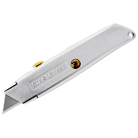 STANLEY, Cutter metalic profesional 99E, lamă retractabilă [2]